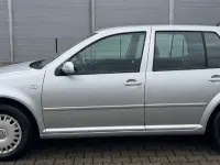Gebraucht VW Golf IV Pacific 105 PS (77 kW) 2003 Grau Limousine
