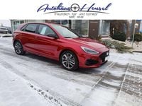 Gebraucht Hyundai i30 Advantage 101 PS (74 kW) 2025 Ultimate red Kleinwagen
