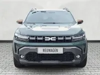 Nowe Dacia Duster Expression 131 KM (96 kW) 2025 Zielony SUV