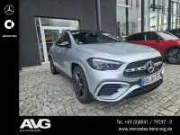 Gebraucht Mercedes GLA200 AMG 163 PS (119 kW) 2025 Lack hightechsilber SUV