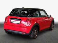 Gebraucht Mini Cooper SE Classic 135 kW (184 PS) 2023 Rot Kleinwagen