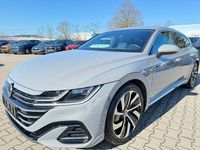 Gebraucht VW Arteon R-line 200 PS (147 kW) 2022 Grau Limousine