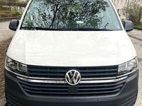 Usata VW Transporter 150 CV (110 kW) 2020 Bianco Furgone