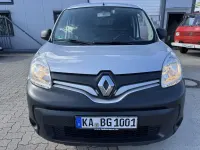 Gebraucht Renault Kangoo 110 PS (80 kW) 2018 Silber Van / Kleinbus