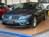 Gebraucht VW CC 170 PS (125 kW) 2013 Grau Limousine