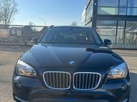 Gebraucht BMW X1 xLine 150 PS (110 kW) 2012 Schwarz SUV