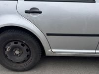 Gebraucht VW Golf IV Ocean 101 PS (74 kW) 2003 Silber Kombi