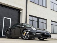 Gebraucht Porsche 997 Turbo 530 PS (389 kW) 2012 Schwarz Coupé