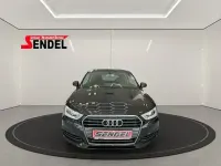 Gebraucht Audi A1 Basis 125 PS (91 kW) 2017 Schwarz Kleinwagen