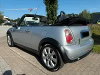 Gebraucht Mini One Cabriolet 90 PS (66 kW) 2006 Silber Cabrio
