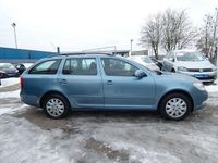 Gebraucht Skoda Octavia Impuls Edition 105 PS (77 kW) 2010 Blau Kombi