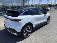 Gebraucht Renault Megane E-Tech Techno 160 kW (218 PS) 2023 Weiß Limousine