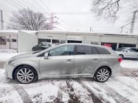 Gebraucht Toyota Avensis Executive 177 PS (130 kW) 2014 Grau Kombi