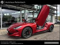 Gebraucht MG Cyberster 250 kW (340 PS) 2025 Diamond red Cabrio