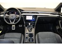 Gebraucht VW Arteon R-line 200 PS (147 kW) 2023 Deep black perleffekt Kombi