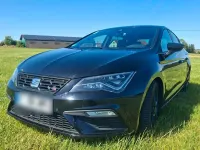 Gebraucht Seat Leon FR 150 PS (110 kW) 2020 Schwarz Limousine