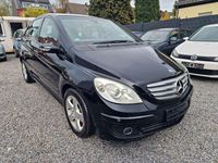 Gebraucht Mercedes B180 Edition 109 PS (80 kW) 2007 Schwarz Van / Kleinbus