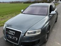 Second-hand Audi RS6 580 CP (426 kW) 2008 Gri Break