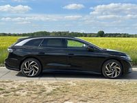 Gebraucht VW ID.7 Pro 210 kW (286 PS) 2024 Schwarz Kombi