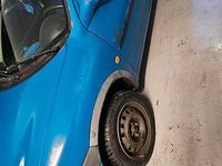Gebraucht Opel Corsa 65 PS (47 kW) 2000 Blau Coupé