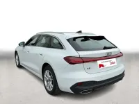 Gebraucht Audi A5 Sport 204 PS (150 kW) 2025 Weiß Kombi