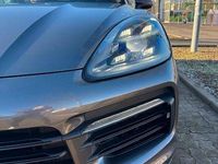 Gebraucht Porsche Cayenne Coupe 462 PS (339 kW) 2020 Grau Coupé