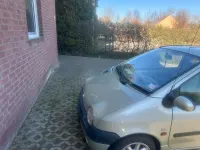 Gebraucht Renault Twingo 58 PS (42 kW) 2000 Grün Kleinwagen