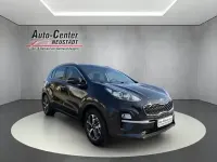 Gebraucht Kia Sportage Vision 177 PS (130 kW) 2015 Schwarz SUV