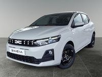 Neu Dacia Sandero Expression 122 PS (89 kW) 2025 Blau Limousine