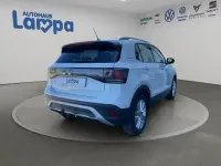 Gebraucht VW T-Cross Goal 116 PS (85 kW) 2025 Pure white SUV