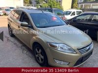 Gebraucht Ford Mondeo Ghia 131 PS (96 kW) 2008 Gold Kombi