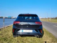 Gebraucht VW T-Roc R 300 PS (220 kW) 2025 Schwarz SUV