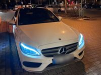 gebraucht Mercedes C220 AMG Paket