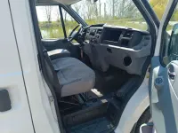 Gebraucht Ford Transit 101 PS (74 kW) 2012 Weiß Pickup