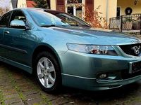 Gebraucht Honda Accord Type S 190 PS (139 kW) 2003 Grün Limousine