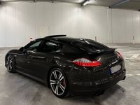 gebraucht Porsche Panamera GTS 45.000Km