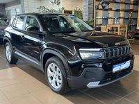 Gebraucht Jeep Avenger Summit 101 PS (74 kW) 2024 Schwarz solid black clear coat SUV