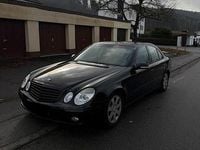 Gebraucht Mercedes E200 184 PS (135 kW) 2009 Limousine