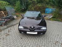 Gebraucht Alfa Romeo 166 226 PS (166 kW) 1999 Violet Limousine
