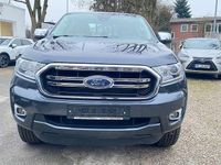 Gebraucht Ford Ranger XLT 170 PS (125 kW) 2020 Grau Pickup