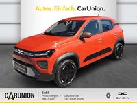 Neu Dacia Spring Extreme 75 kW (102 PS) 2026 Brick red Kleinwagen