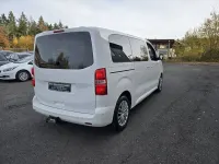 Gebraucht Opel Zafira Life Selection 120 PS (88 kW) 2021 Weiß Van / Kleinbus