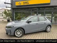 Gebraucht Opel Corsa 101 PS (74 kW) 2024 Grau Limousine