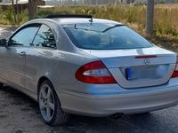 gebraucht Mercedes CLK200 KOMPRESSOR ELEGANCE /AUTOMATIK