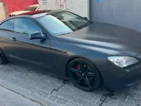 Gebraucht BMW 640 M Performance 313 PS (230 kW) 2014 Schwarz Coupé