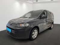 Gebraucht VW Caddy Maxi 102 PS (75 kW) 2022 Grau Van / Kleinbus