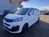 Gebraucht Opel Vivaro 150 PS (110 kW) 2020 Weiß Van / Kleinbus