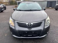 Gebraucht Toyota Avensis Basis 126 PS (92 kW) 2010 Grau Kombi