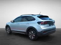 Gebraucht VW Taigo Goal 95 PS (69 kW) 2025 Silber SUV
