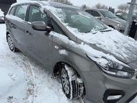 Gebraucht Kia Carens Spirit 135 PS (99 kW) 2018 Grau Van / Kleinbus